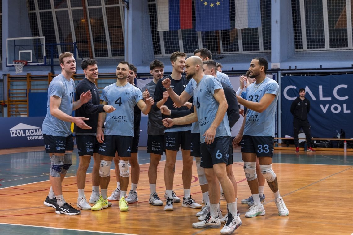 Kamničani po dveh zmagah nad Kranjčani v polfinale proti Kanalcem
